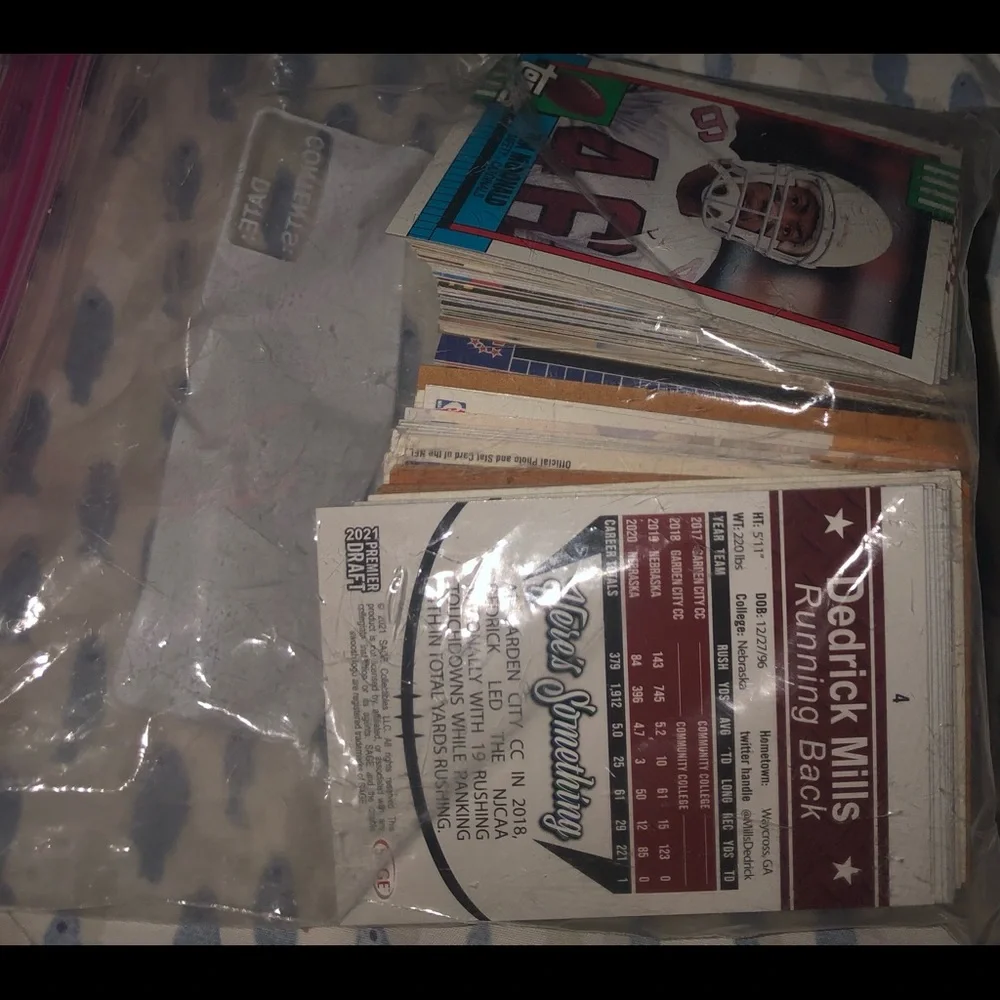 Clearance sale, all card! valuable! Mint condition!
 Most cards Encased! - Picture 4 of 4